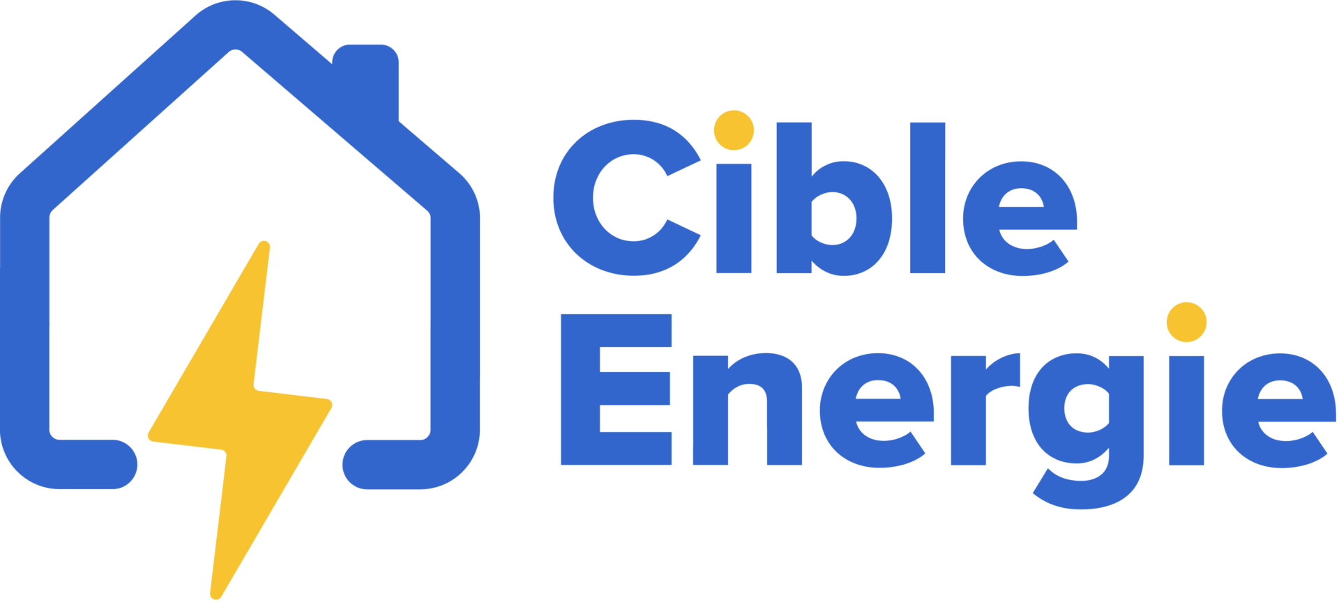 logo cible énergie