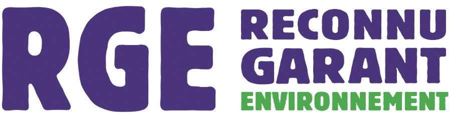 logo rge reconnu garant environnement