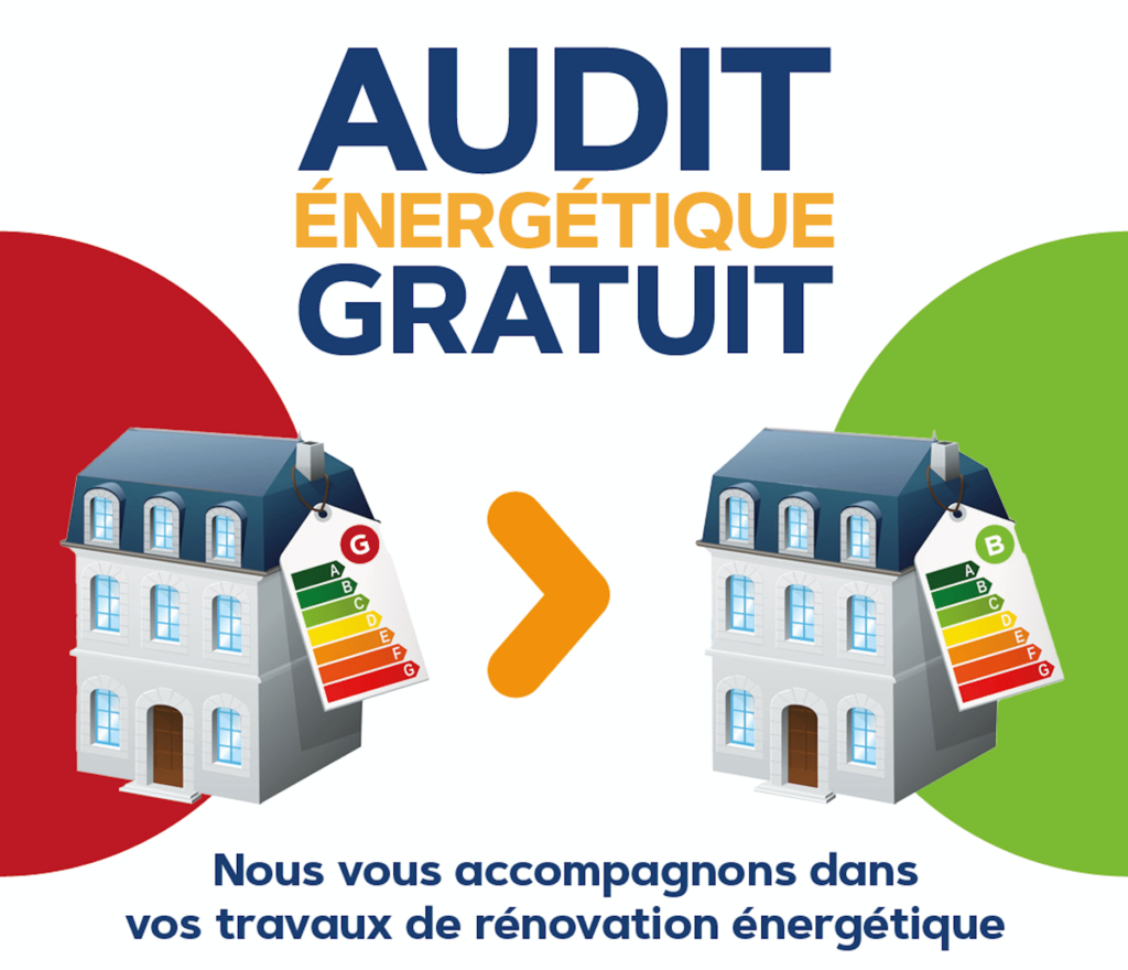 audit énergétique gratuit cible énergie