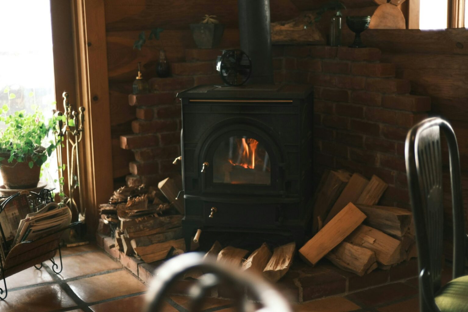 Comment faire une arrivée d’air pour un poêle
