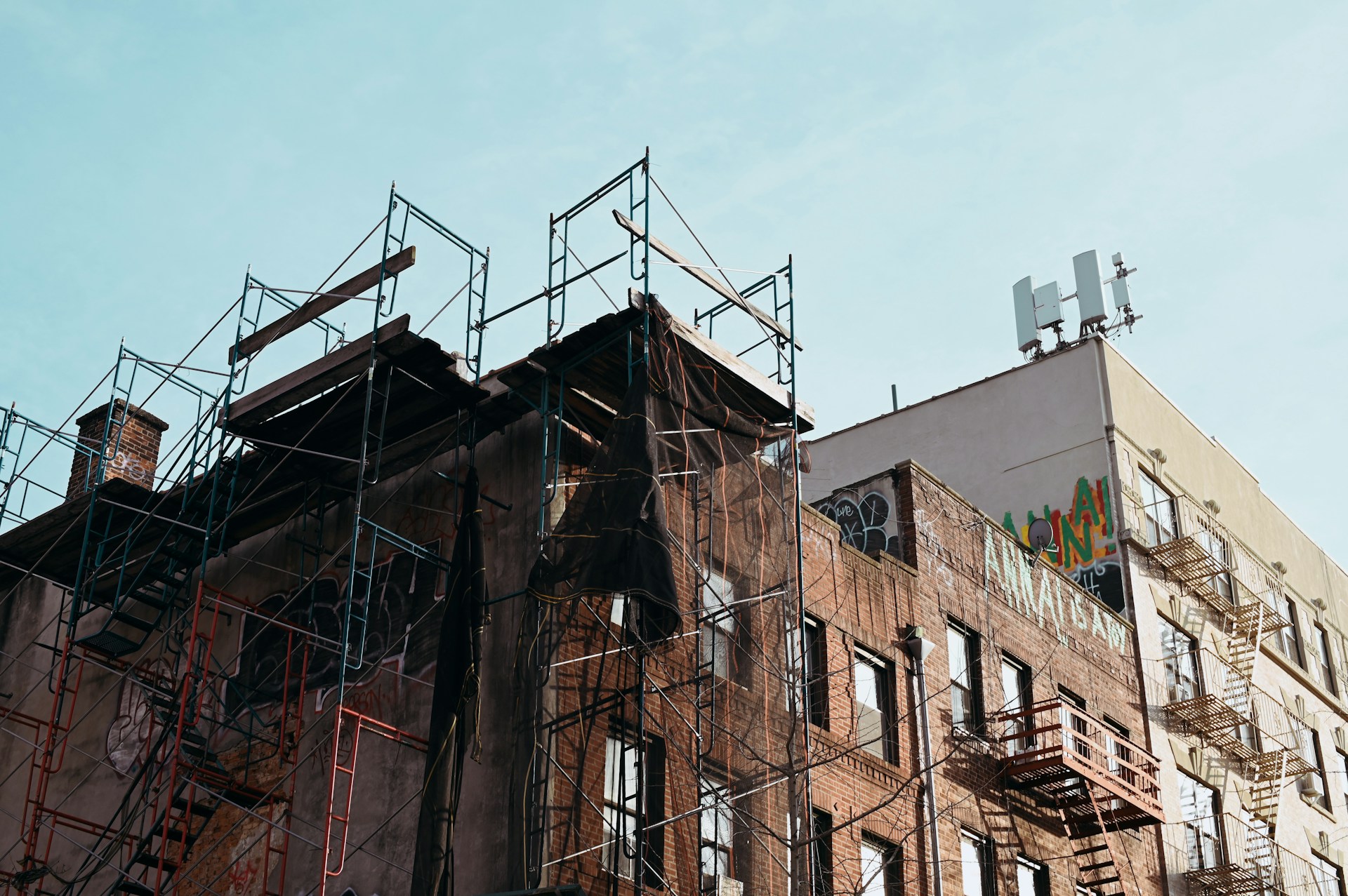 je ne peux pas payer les travaux de la copropriété
