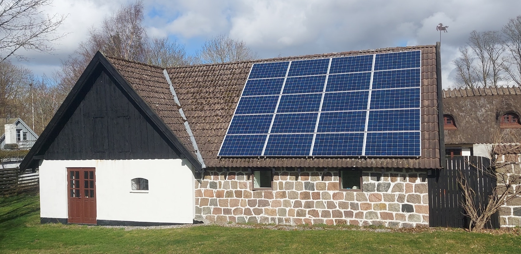 avis panneau solaire thomson