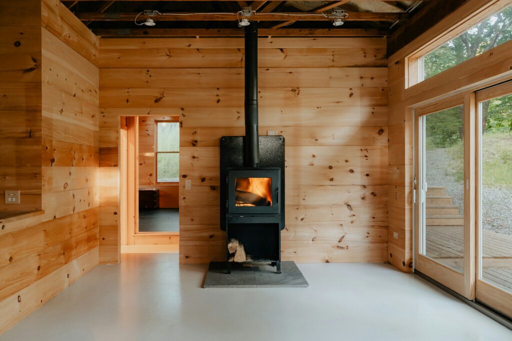 avis poêle Charnwood